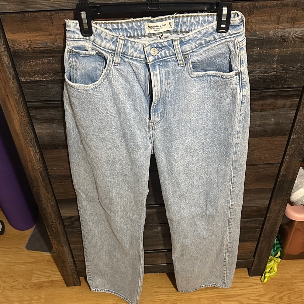 Like New Abercrombie&Fitch Jeans